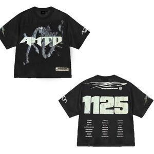 The Weeknd tour jersey merch after hours